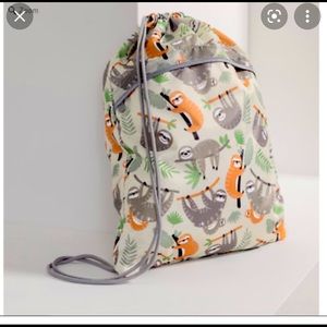 31 bags sloth cinch sac